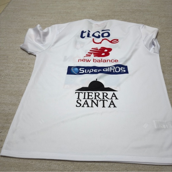 NWT NEW BALANCE 2018 ATLETICO JUNIOR DE BARRANQUILLA JERSEY COLOMBIA 2XL - Picture 8 of 10